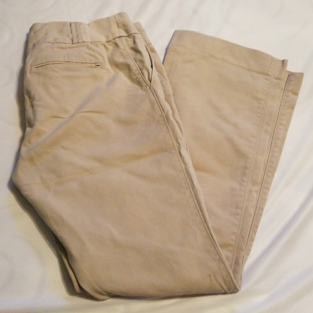 Maternity dress pants